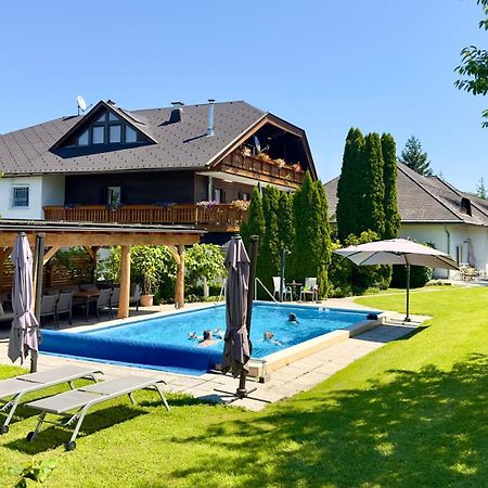 Apartamento Haus Familie Presslauer-Mori Klopein Exterior foto