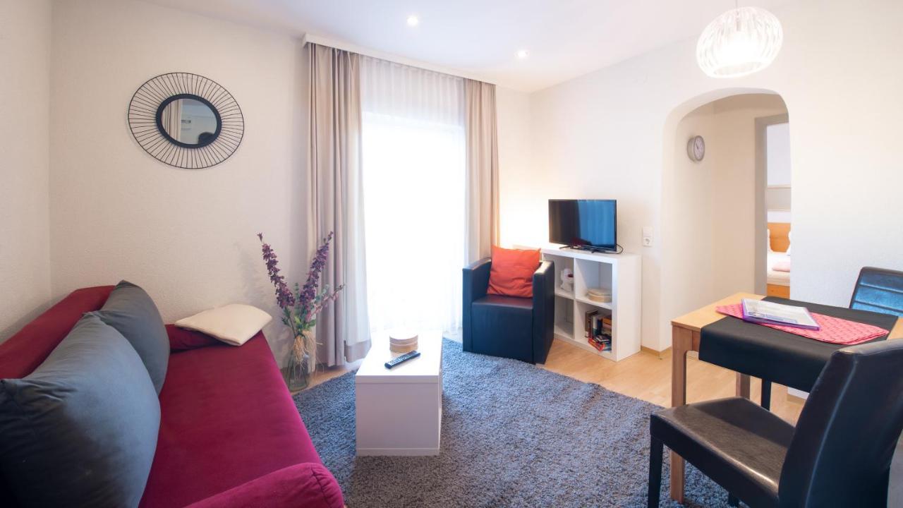 Apartamento Haus Familie Presslauer-Mori Klopein Exterior foto
