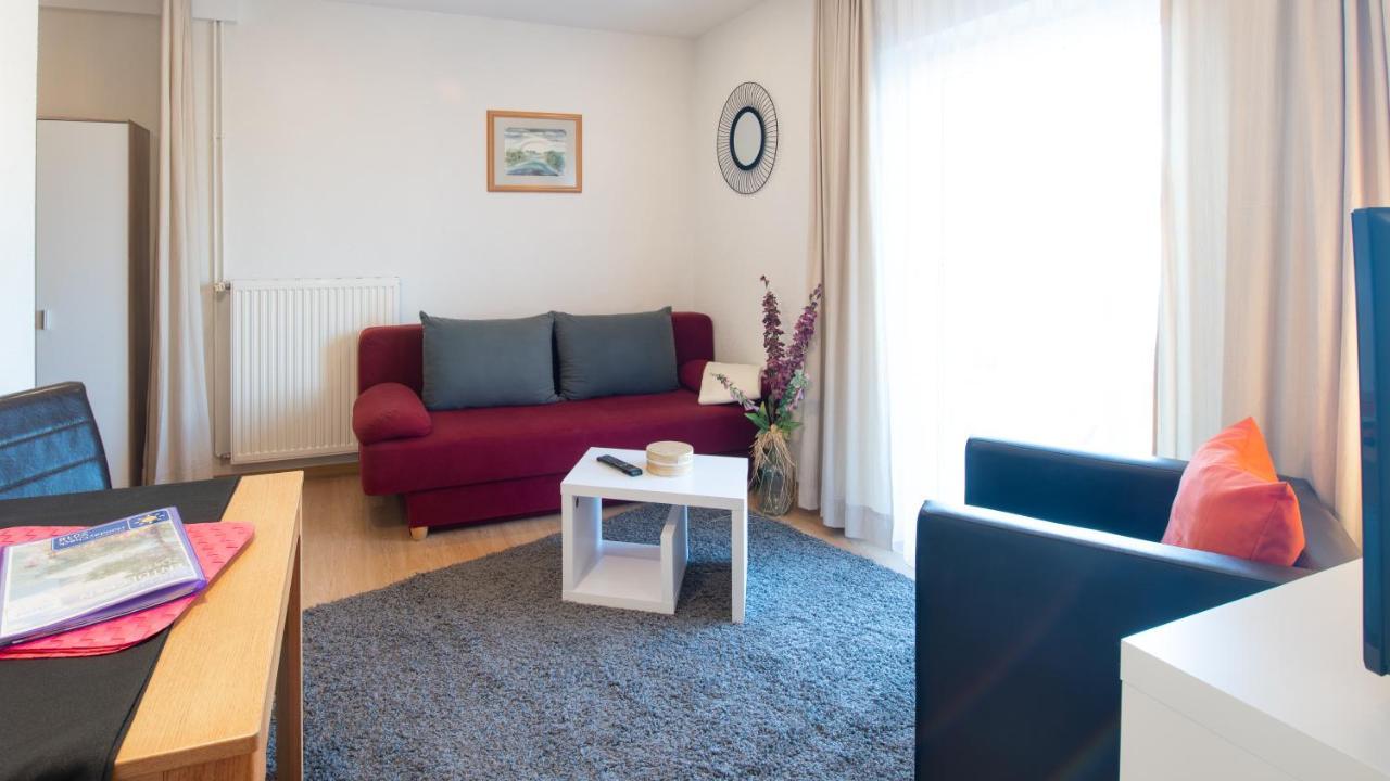 Apartamento Haus Familie Presslauer-Mori Klopein Exterior foto